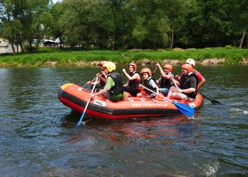 Rafter Team - spływy kajakowe i pontonowe